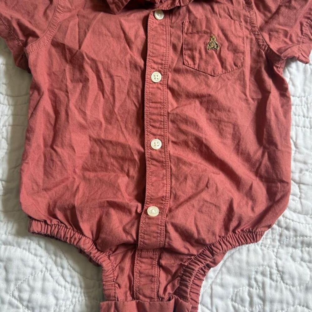 Gap Men's Playsuit-romper